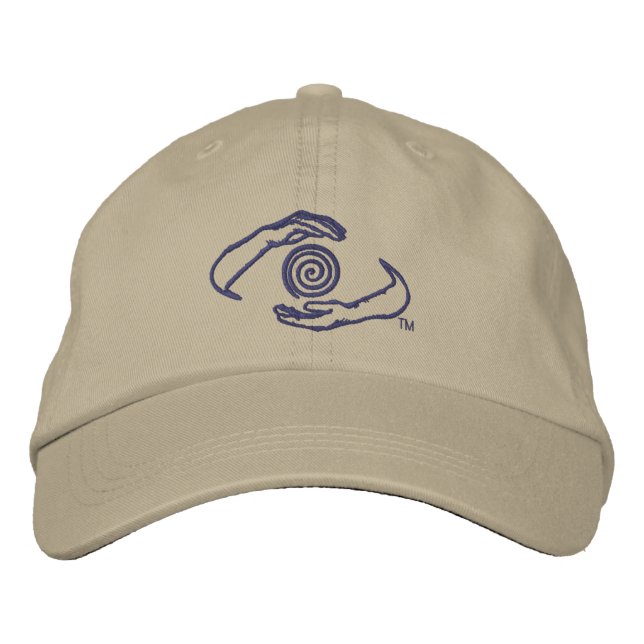 Spiral Chi Hat (Front)