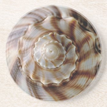 Spiral Coaster by artinphotography at Zazzle