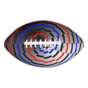 Spiral Cone by Kenneth Yoncich Football