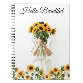 Spiral-free Notebook