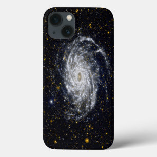 Spiral Galaxy iPhone 13 Case