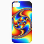 Spiral Galaxy - Fractal Art iPhone SE/5/5s Case