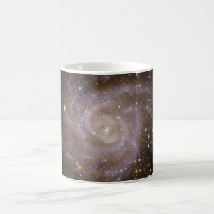 Spiral Galaxy IC 342 Coffee Mug