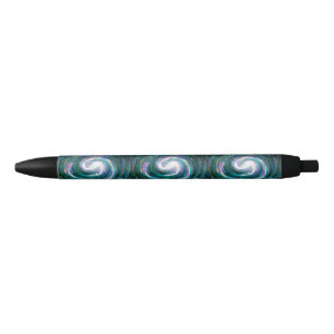 Spiral Galaxy in Space Pen