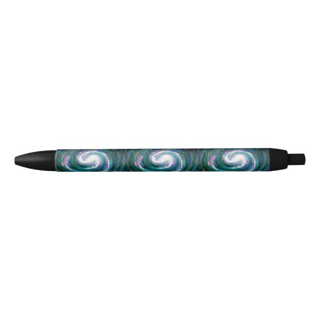 Spiral Galaxy in Space Pen (Front)