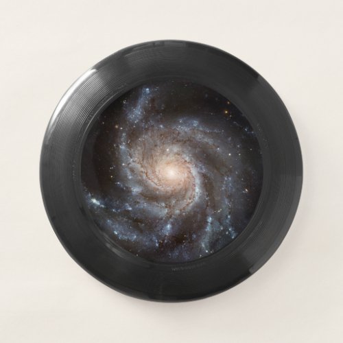 Spiral Galaxy M101 Frisbee