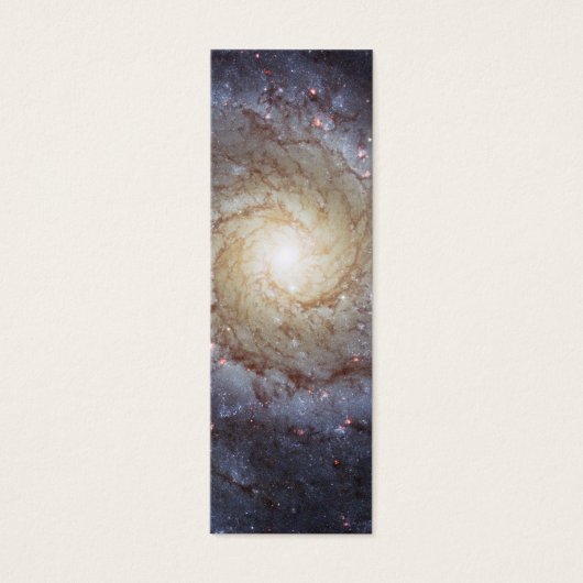 Spiral Galaxy M74 (Hubble) (Front)