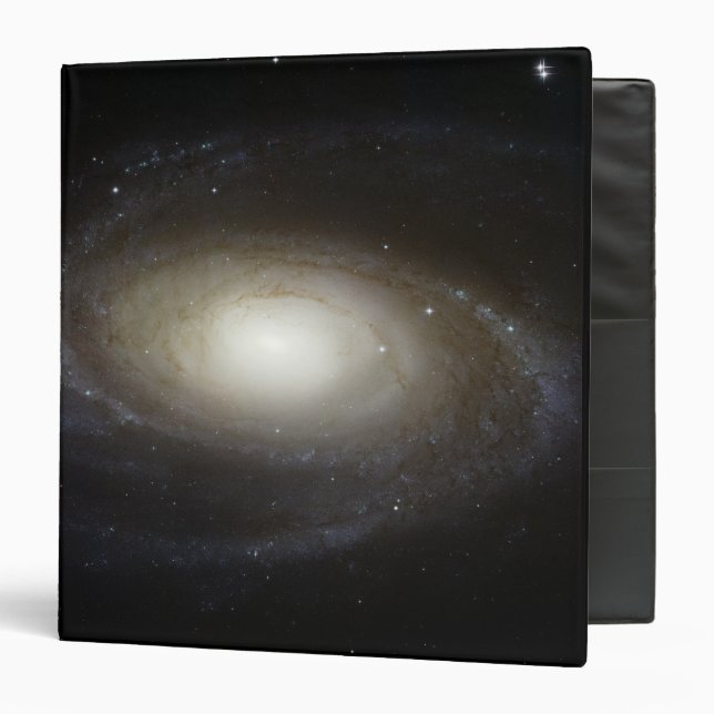 Spiral Galaxy M81 Binder (Front/Inside)