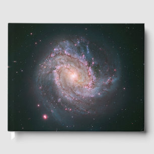 Spiral Galaxy M83 (NASA) Guest Book