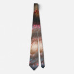 Spiral Galaxy Neck Tie Spiral Galaxy Neck Tie