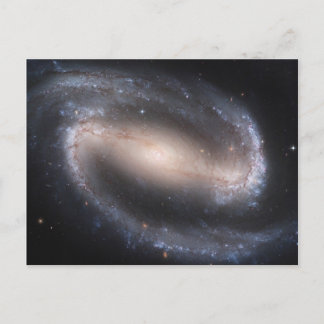 Spiral Galaxy NGC1300 Postcards
