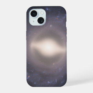 Spiral Galaxy Ngc 1015. iPhone 15 Case