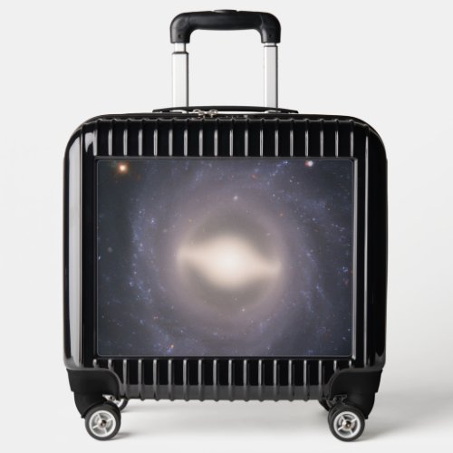 Spiral Galaxy Ngc 1015 Luggage