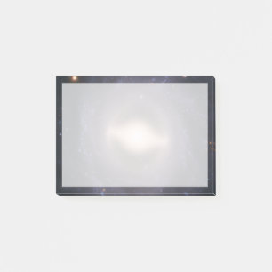 Spiral Galaxy Ngc 1015. Post-it Notes