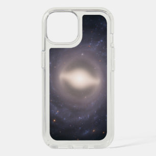 Spiral Galaxy Ngc 1015. iPhone 15 Case