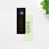 Spiral galaxy NGC 1232 and Little Theta bookmarks (Desk)