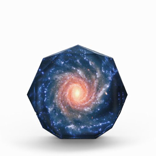 Spiral Galaxy NGC 1232 - Desk Ornament Award