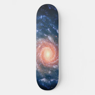 Spiral Galaxy NGC 1232 - Our Breathtaking Universe Skateboard Deck