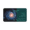 Spiral galaxy NGC 1232 outer space picture