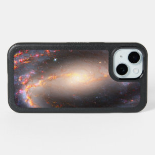 Spiral Galaxy Ngc 1300. iPhone 15 Case