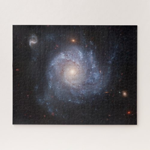 Spiral Galaxy NGC 1309 500 Puzzle