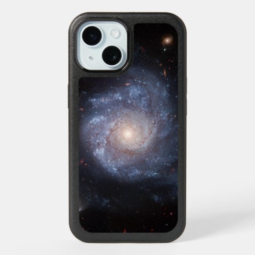 Spiral Galaxy NGC 1309 iPhone 15 Case