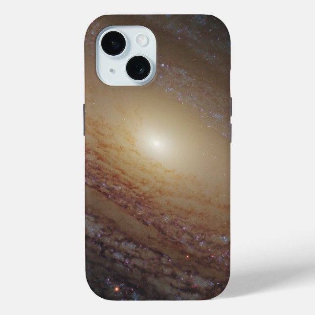 Spiral Galaxy Ngc 2841 Case-Mate iPhone Case (Back)