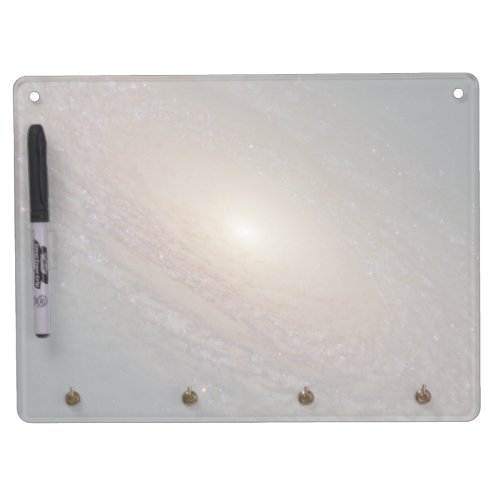 Spiral Galaxy Ngc 2841 Dry Erase Board With Keychain Holder
