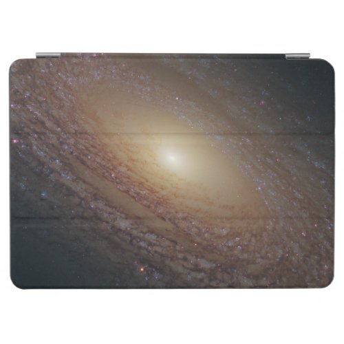 Spiral Galaxy Ngc 2841 iPad Air Cover