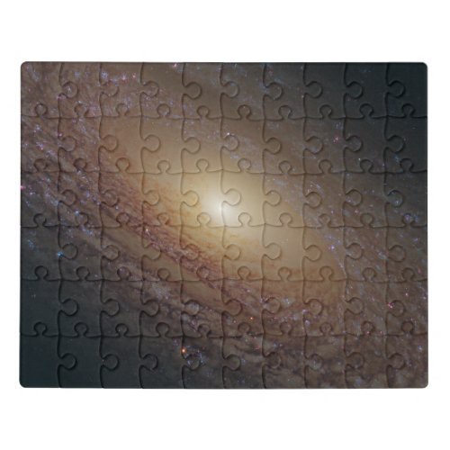 Spiral Galaxy Ngc 2841 Jigsaw Puzzle