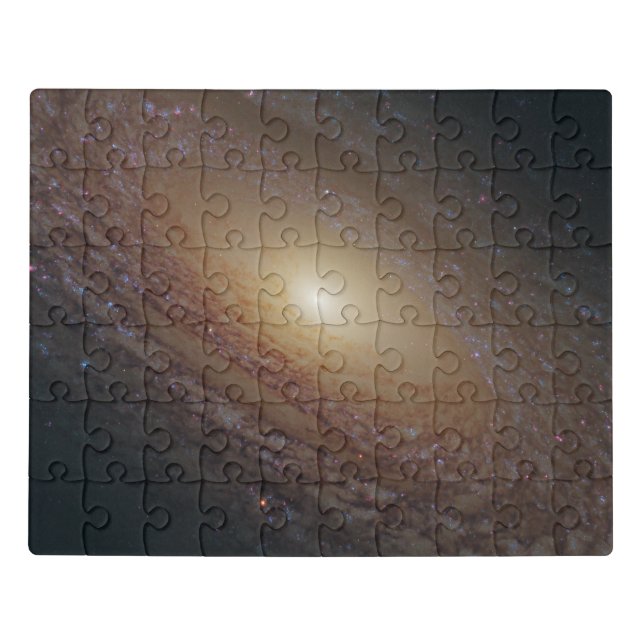 Spiral Galaxy Ngc 2841 Jigsaw Puzzle (Puzzle Horizontal)