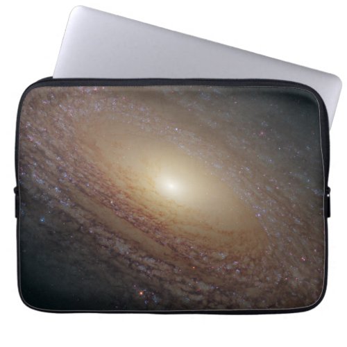 Spiral Galaxy Ngc 2841 Laptop Sleeve