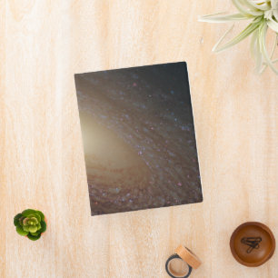 Spiral Galaxy Ngc 2841 Mini Binder