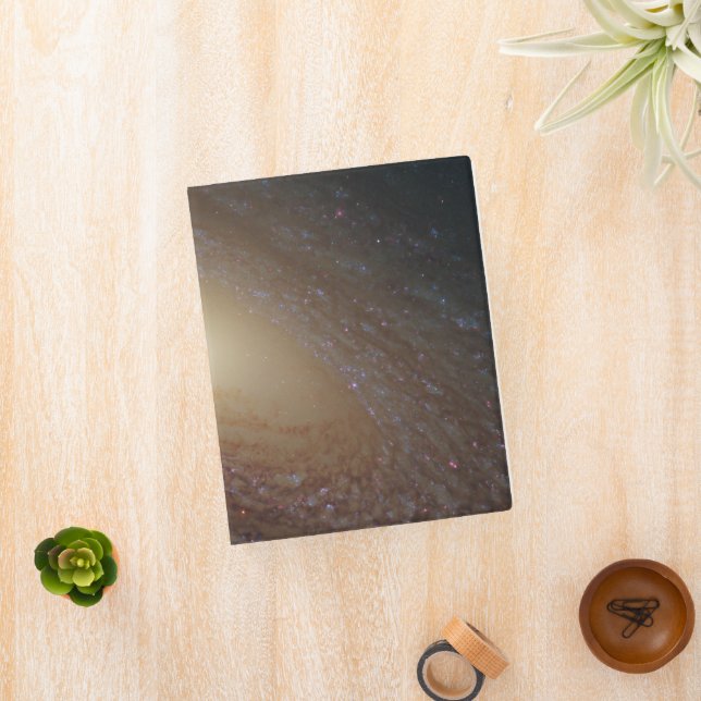 Spiral Galaxy Ngc 2841 Mini Binder (InSitu)