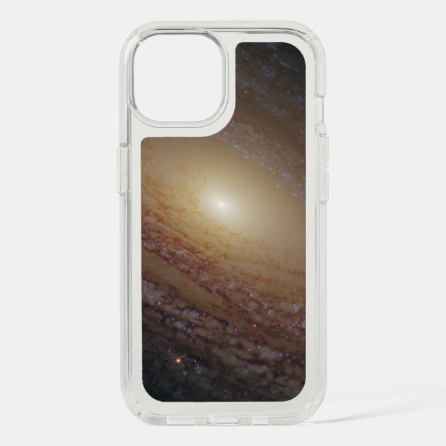 Spiral Galaxy Ngc 2841 Speck iPhone Case (Front)