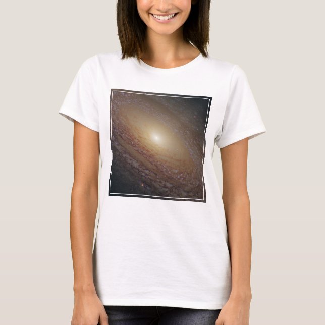 Spiral Galaxy Ngc 2841 T-Shirt (Front)