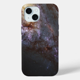 Spiral Galaxy Ngc 3627. iPhone 15 Case