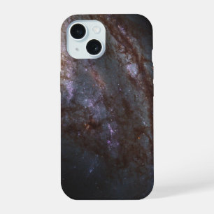 Spiral Galaxy Ngc 3627. iPhone 15 Case