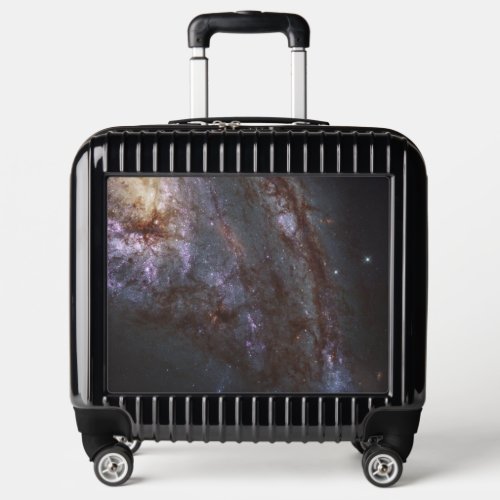 Spiral Galaxy Ngc 3627 Luggage