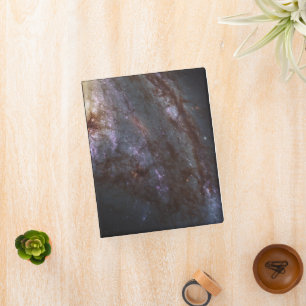 Spiral Galaxy Ngc 3627. Mini Binder