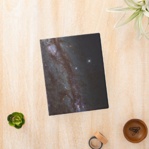 Spiral Galaxy Ngc 3627. Mini Binder