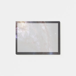 Spiral Galaxy Ngc 3627. Post-it Notes