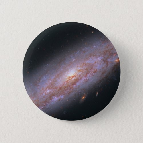 Spiral Galaxy Ngc 3972 Button