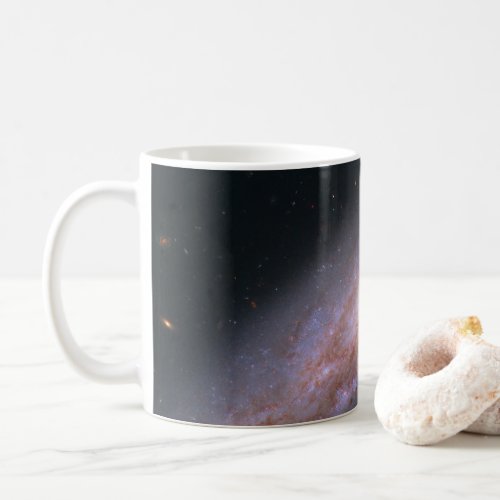 Spiral Galaxy Ngc 3972 Coffee Mug