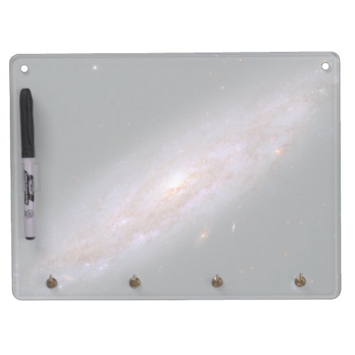 Spiral Galaxy Ngc 3972 Dry Erase Board With Keychain Holder