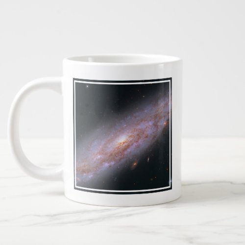 Spiral Galaxy Ngc 3972 Giant Coffee Mug