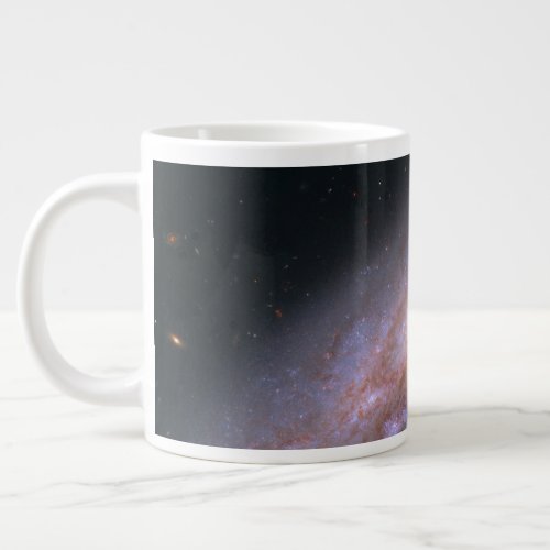 Spiral Galaxy Ngc 3972 Giant Coffee Mug