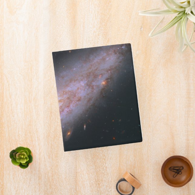 Spiral Galaxy Ngc 3972. Mini Binder (InSitu)