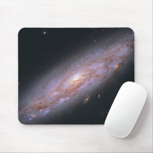 Spiral Galaxy Ngc 3972 Mouse Pad