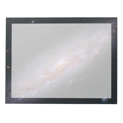 Spiral Galaxy Ngc 3972 Notepad